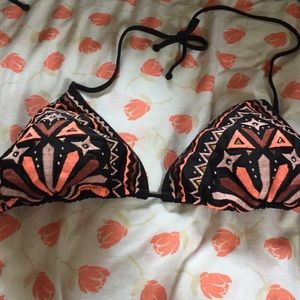 Xhilaration Swim top